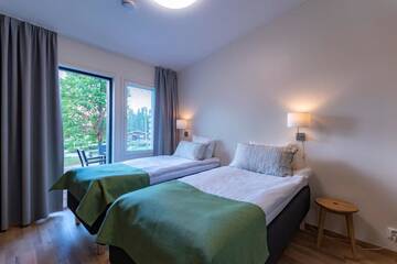 Фотографии Отель Lohja Spa & Resort г. Карьялохья (Финляндия) №3 Фото Отель Lohja Spa & Resort г. Карьялохья 3