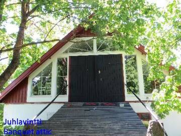 Фото номера Дом для отпуска Дома для отпуска Holiday Home Passin vintti г. Карьялохья 54