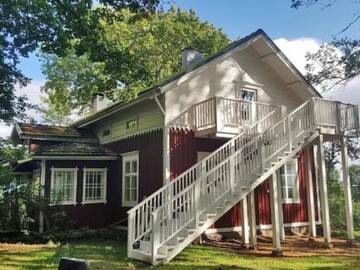 Фотографии Дома для отпуска Holiday Home Passin vintti г. Карьялохья (Финляндия) №1 Фото Дома для отпуска Holiday Home Passin vintti г. Карьялохья 1