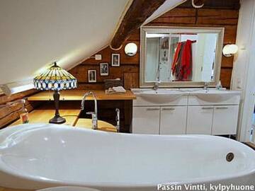 Фото номера Дом для отпуска Дома для отпуска Holiday Home Passin vintti г. Карьялохья 11