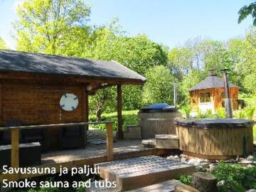 Фото номера Дом для отпуска Дома для отпуска Holiday Home Passin vintti г. Карьялохья 8