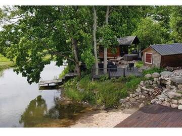 Фото номера Дом для отпуска Дома для отпуска Holiday Home Passin vintti г. Карьялохья 83
