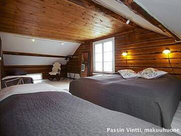 Фото номера Дом для отпуска Дома для отпуска Holiday Home Passin vintti г. Карьялохья 6