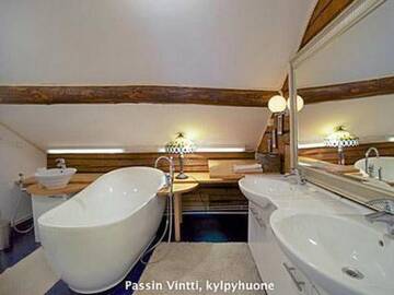 Фото номера Дом для отпуска Дома для отпуска Holiday Home Passin vintti г. Карьялохья 62