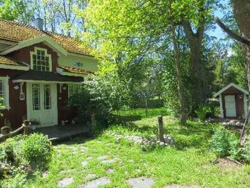 Фотографии Дома для отпуска Holiday Home Passin vintti г. Карьялохья (Финляндия) №3 Фото Дома для отпуска Holiday Home Passin vintti г. Карьялохья 3