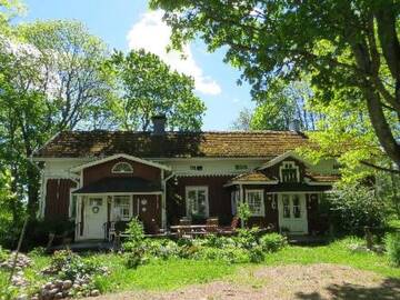 Фото номера Дом для отпуска Дома для отпуска Holiday Home Passin vintti г. Карьялохья 32