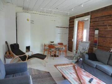Фото номера Дом для отпуска Дома для отпуска Holiday Home Villa vanha passi г. Карьялохья 71