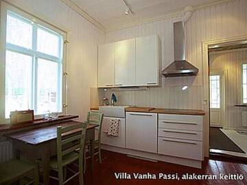 Фото номера Дом для отпуска Дома для отпуска Holiday Home Villa vanha passi г. Карьялохья 78