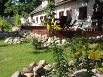 Фото номера Дом для отпуска Дома для отпуска Holiday Home Villa vanha passi г. Карьялохья 44