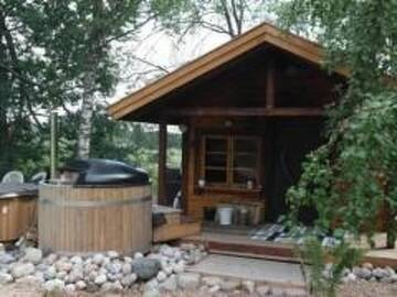 Фото номера Дом для отпуска Дома для отпуска Holiday Home Villa vanha passi г. Карьялохья 51
