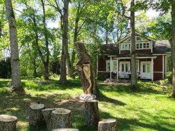 Фото номера Дом для отпуска Дома для отпуска Holiday Home Villa vanha passi г. Карьялохья 58