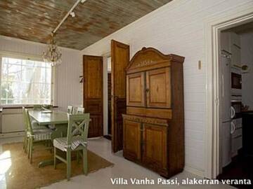 Фото номера Дом для отпуска Дома для отпуска Holiday Home Villa vanha passi г. Карьялохья 59
