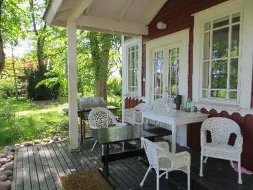 Фотографии Дома для отпуска Holiday Home Villa vanha passi г. Карьялохья (Финляндия) №2 Фото Дома для отпуска Holiday Home Villa vanha passi г. Карьялохья 2