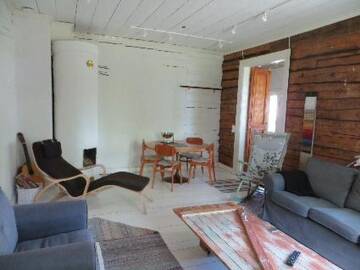 Фото номера Дом для отпуска Дома для отпуска Holiday Home Villa vanha passi г. Карьялохья 27