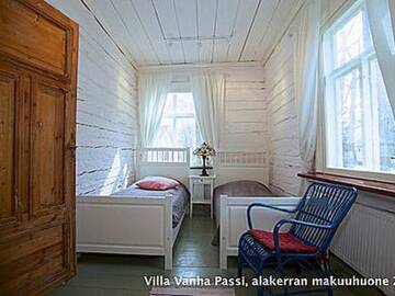 Фото номера Дом для отпуска Дома для отпуска Holiday Home Villa vanha passi г. Карьялохья 24