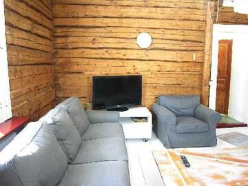 Фото номера Дом для отпуска Дома для отпуска Holiday Home Villa vanha passi г. Карьялохья 28