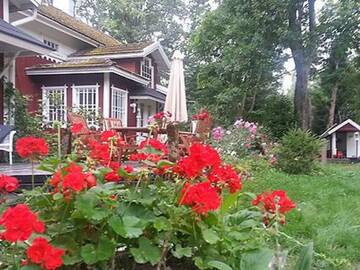 Фото номера Дом для отпуска Дома для отпуска Holiday Home Villa vanha passi г. Карьялохья 23