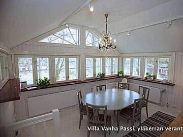 Фото номера Дом для отпуска Дома для отпуска Holiday Home Villa vanha passi г. Карьялохья 84