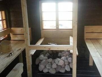 Фото номера Дом для отпуска Дома для отпуска Holiday Home Villa vanha passi г. Карьялохья 89