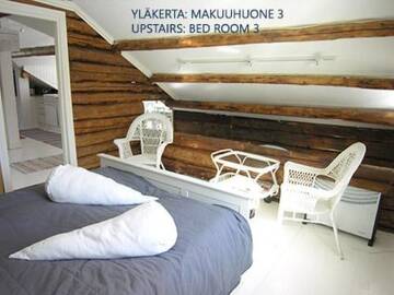 Фотографии Дома для отпуска Holiday Home Villa vanha passi г. Карьялохья (Финляндия) №3 Фото Дома для отпуска Holiday Home Villa vanha passi г. Карьялохья 3