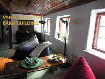 Фото номера Дом для отпуска Дома для отпуска Holiday Home Villa vanha passi г. Карьялохья 30