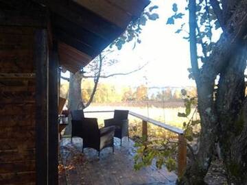 Фото номера Дом для отпуска Дома для отпуска Holiday Home Villa vanha passi г. Карьялохья 38